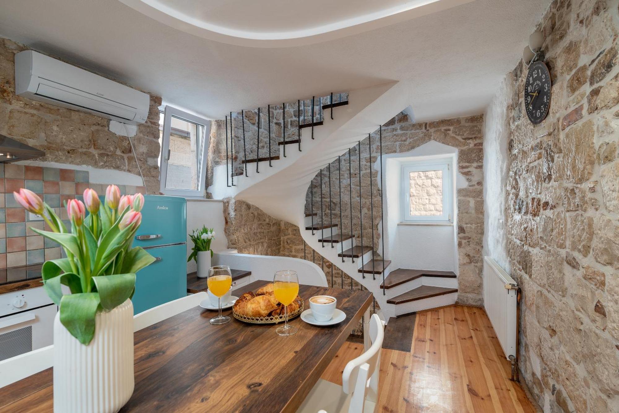 Manero Villa Trogir Kültér fotó
