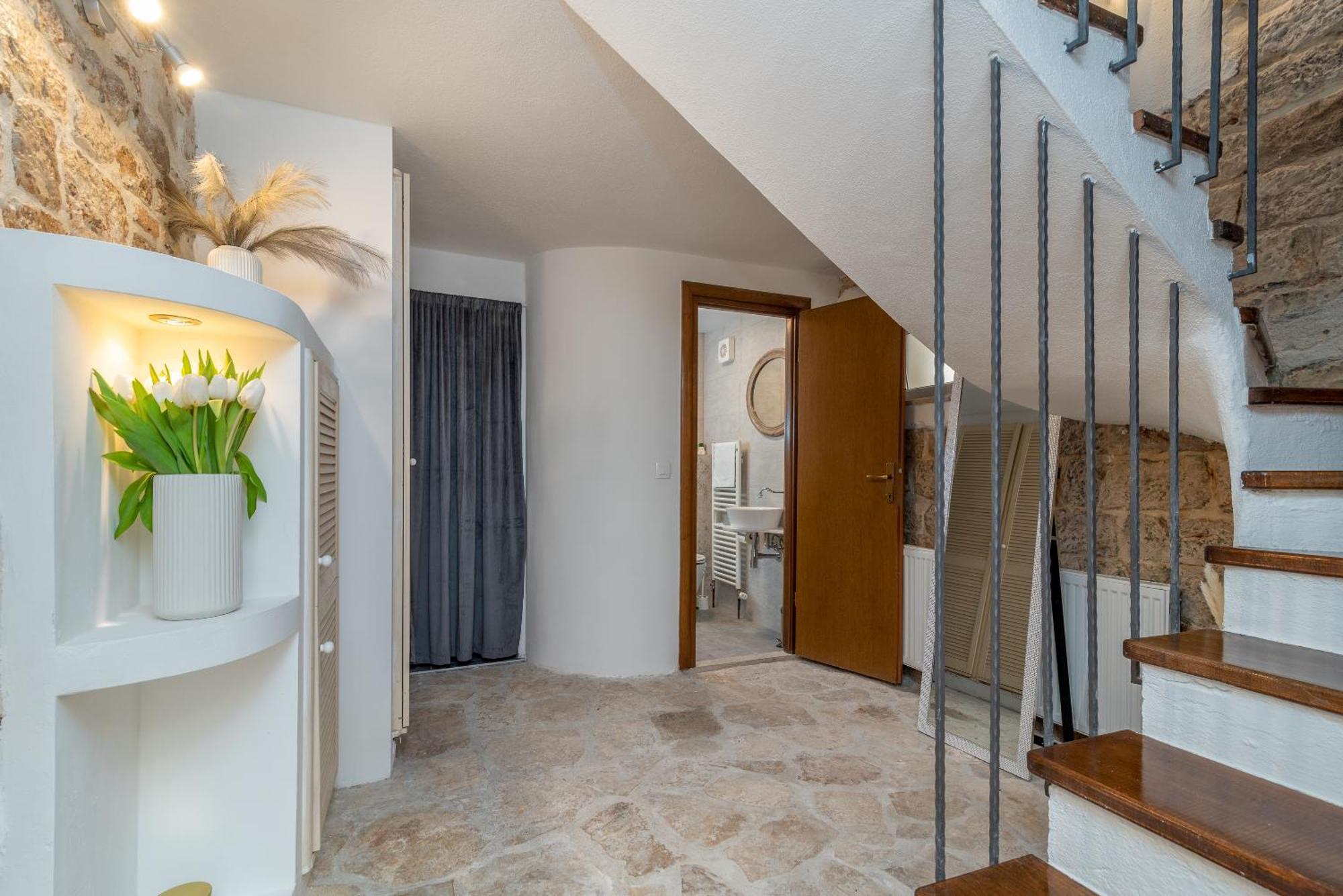 Manero Villa Trogir Kültér fotó