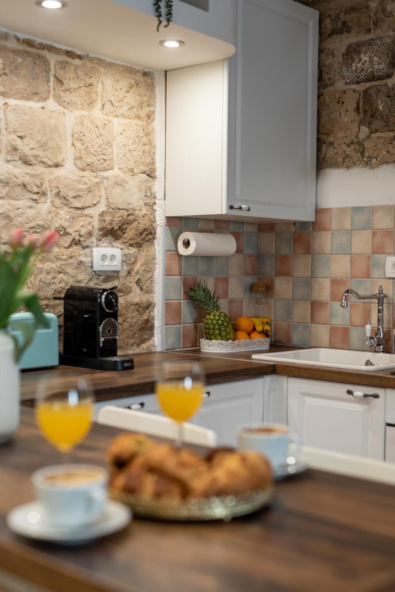 Manero Villa Trogir Kültér fotó
