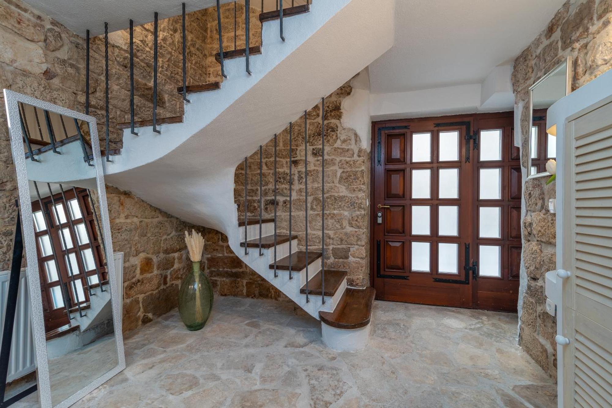 Manero Villa Trogir Kültér fotó