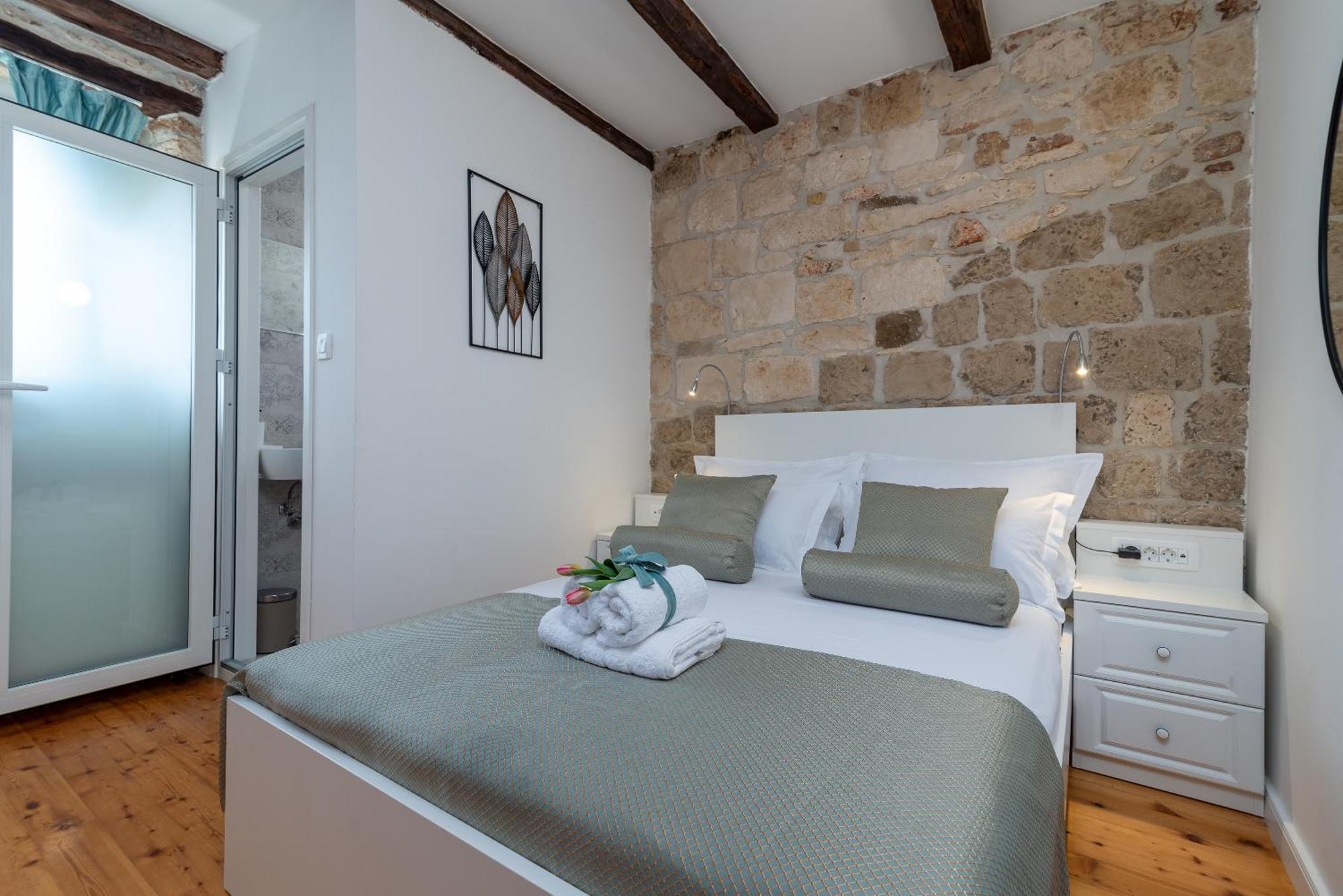 Manero Villa Trogir Kültér fotó