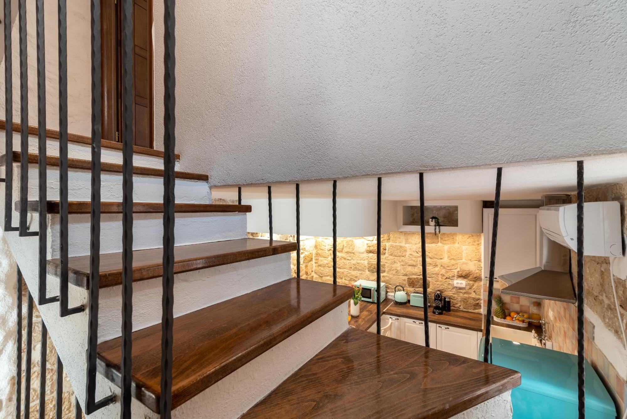 Manero Villa Trogir Kültér fotó